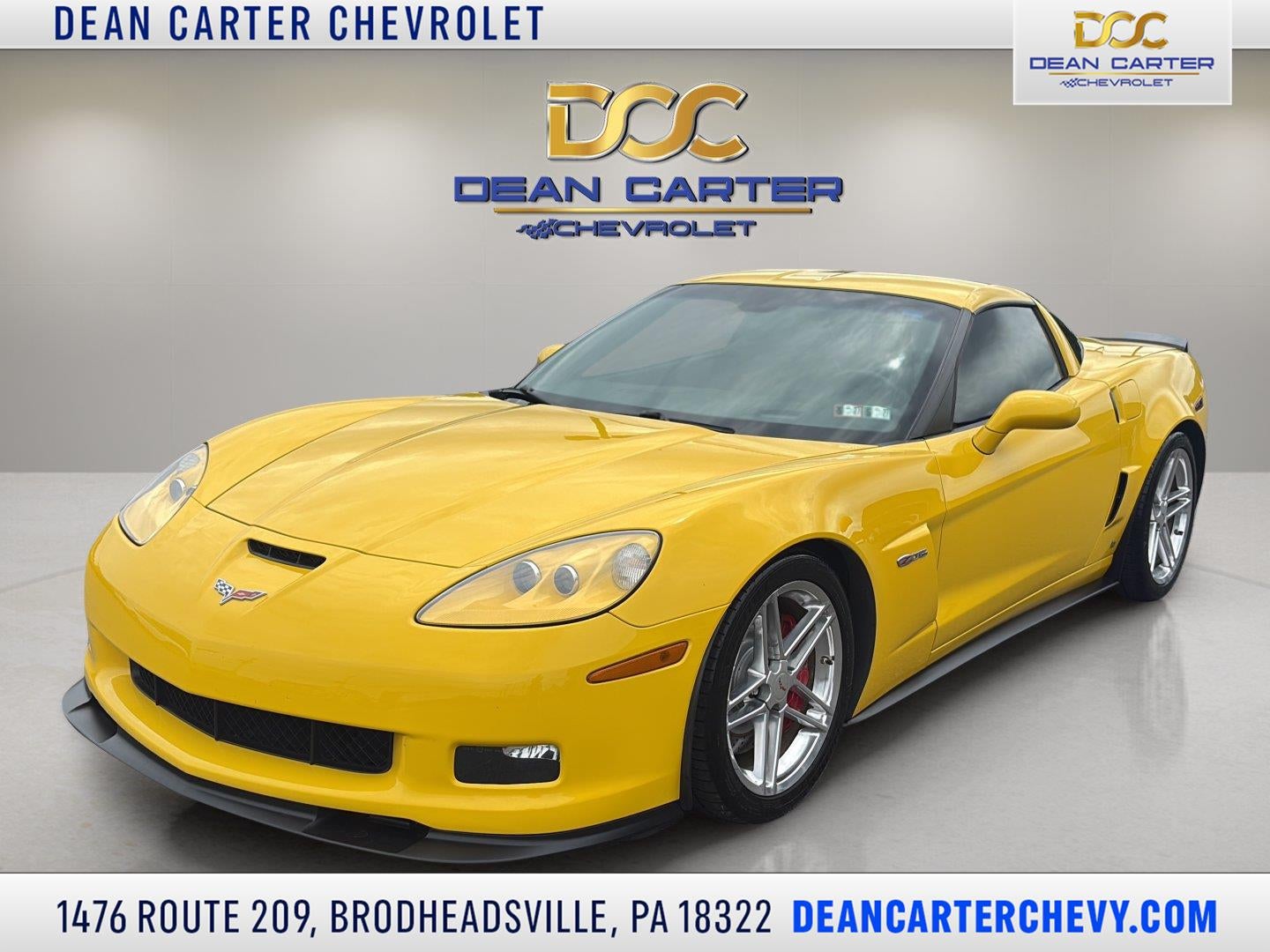 2006 Chevrolet Corvette Z06 Z06