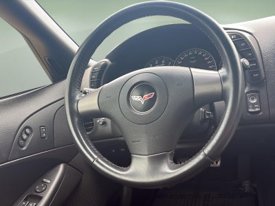 2006 Chevrolet Corvette Z06 Z06