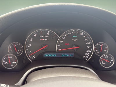 2006 Chevrolet Corvette Z06 Z06