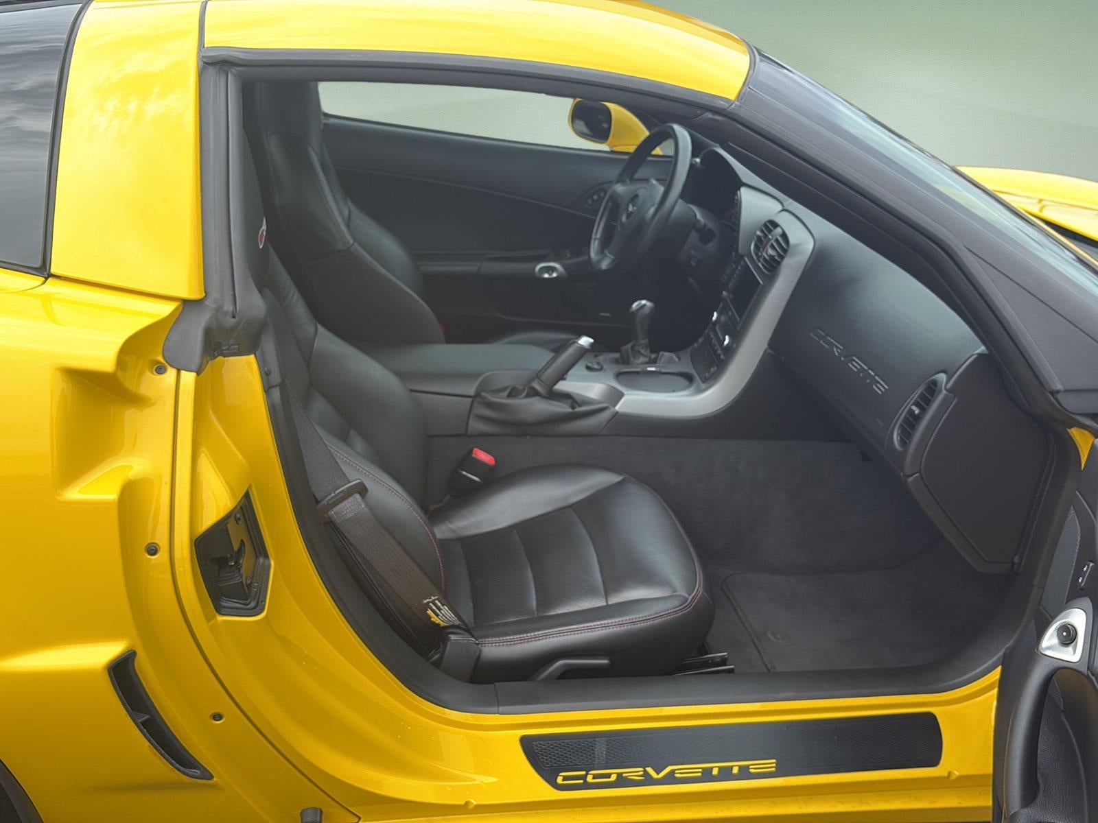 2006 Chevrolet Corvette Z06 Z06