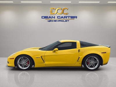 2006 Chevrolet Corvette Z06 Z06