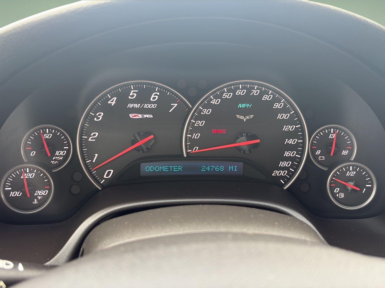 2006 Chevrolet Corvette Z06 Z06