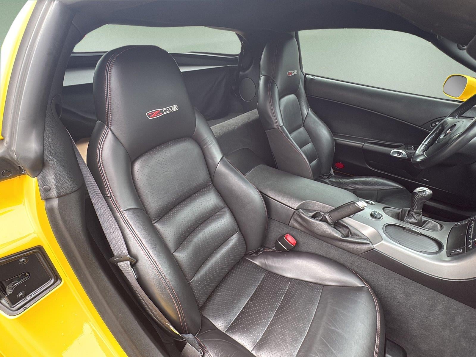 2006 Chevrolet Corvette Z06 Z06