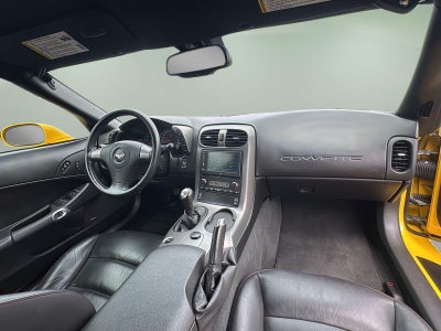 2006 Chevrolet Corvette Z06 Z06