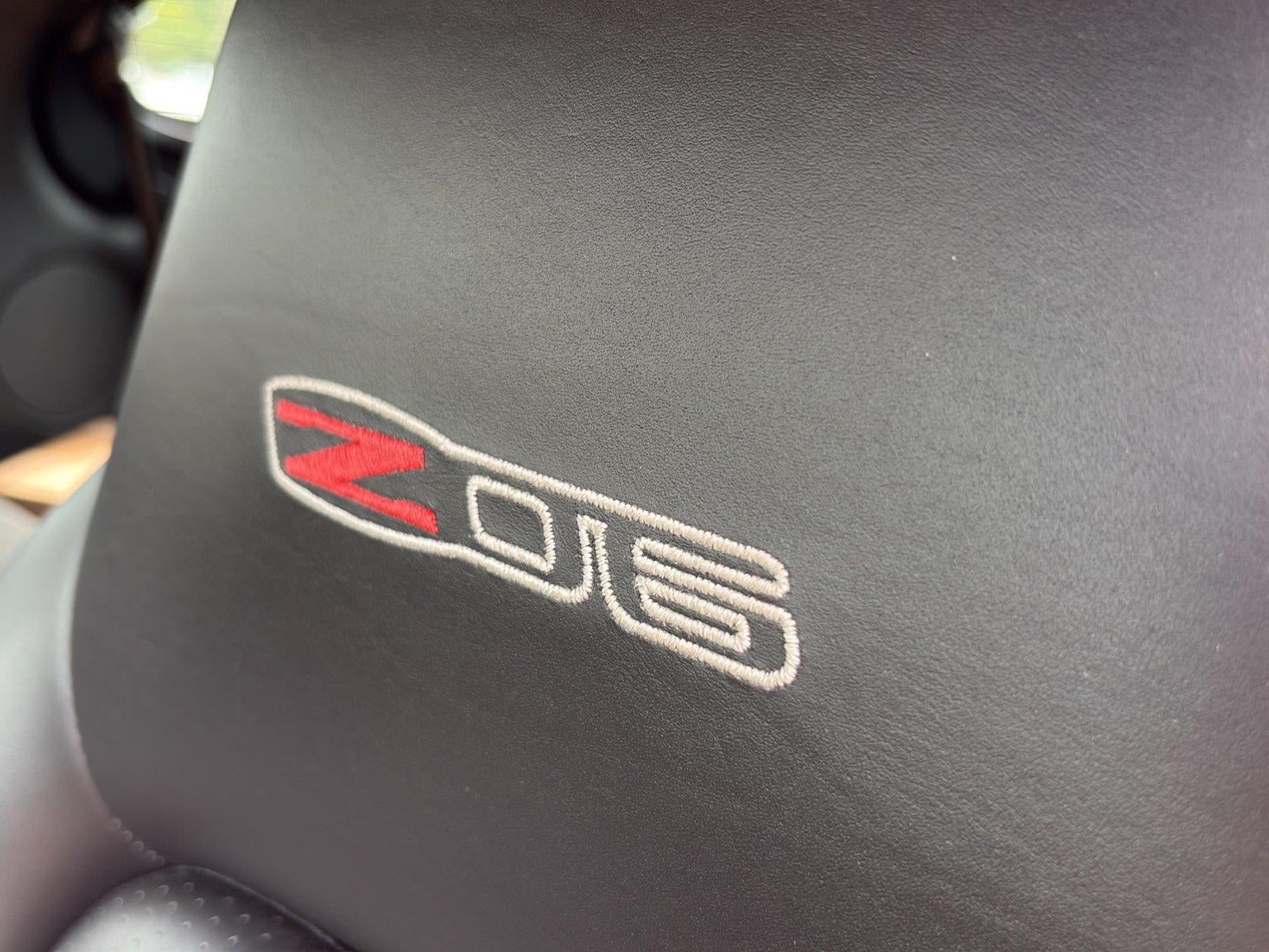 2006 Chevrolet Corvette Z06 Z06