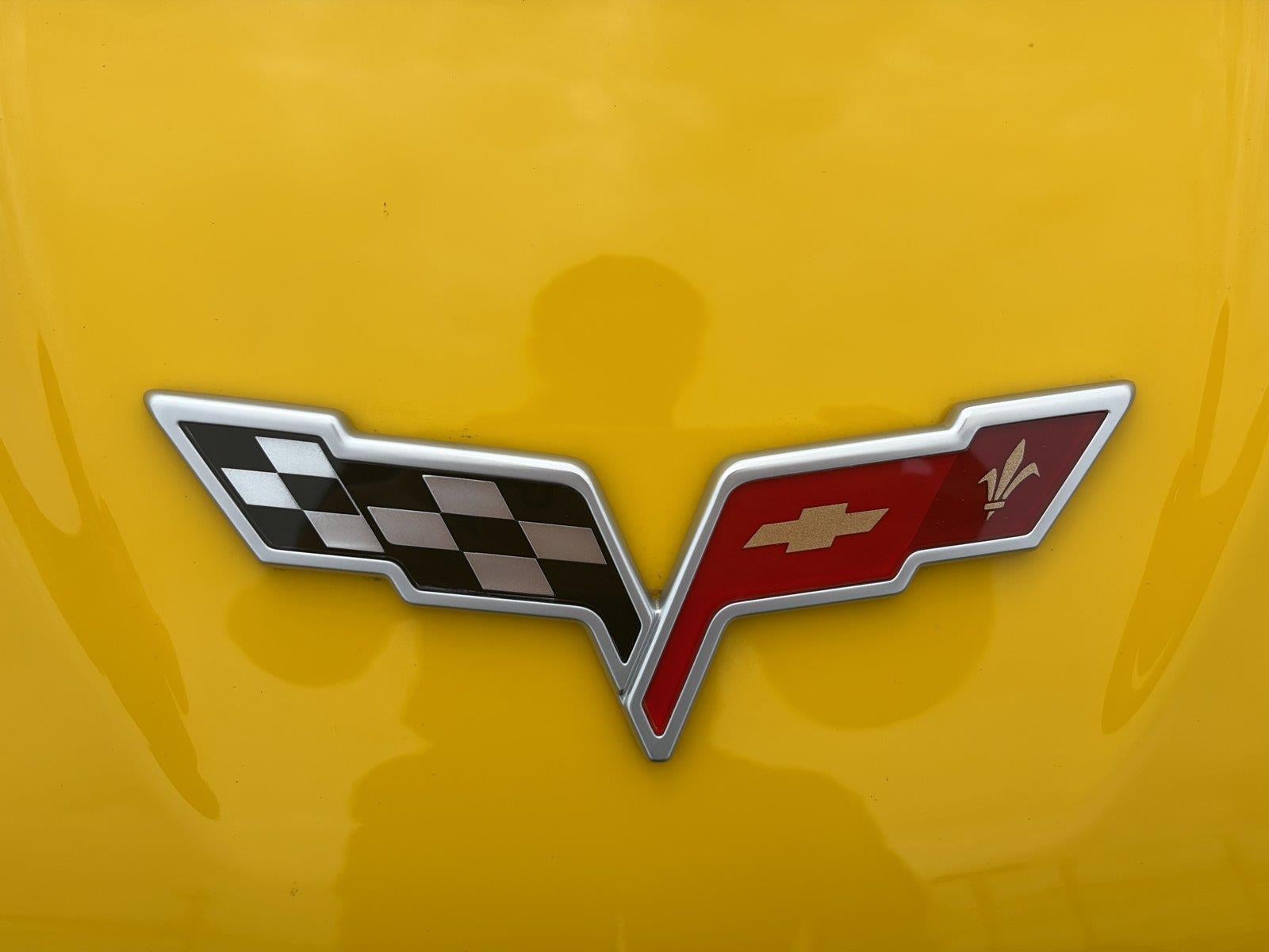 2006 Chevrolet Corvette Z06 Z06