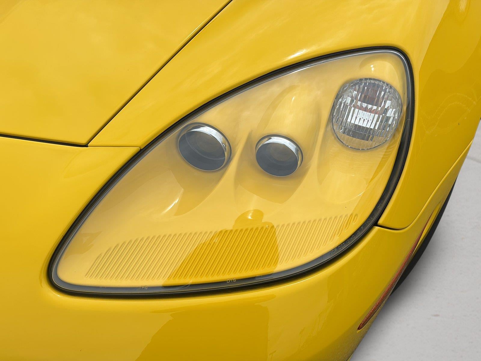 2006 Chevrolet Corvette Z06 Z06