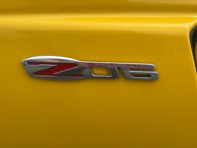 2006 Chevrolet Corvette Z06 Z06