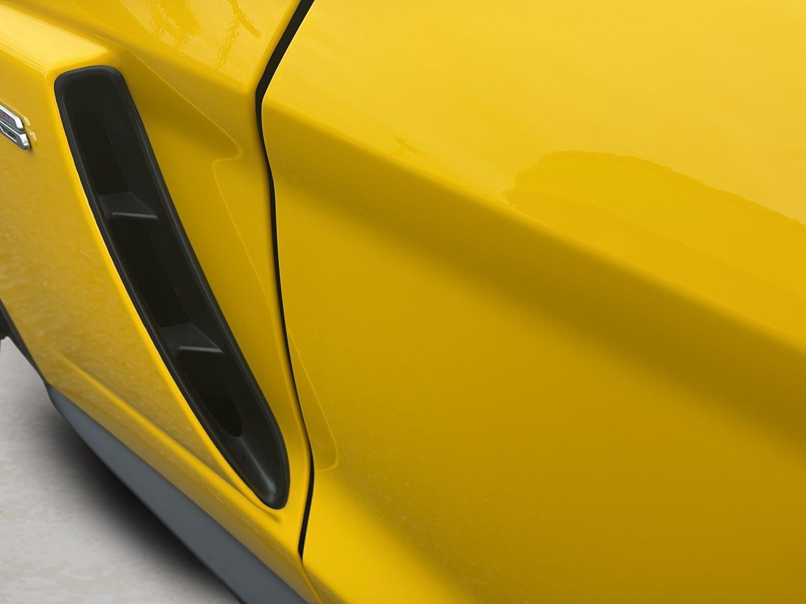 2006 Chevrolet Corvette Z06 Z06