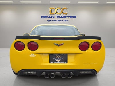 2006 Chevrolet Corvette Z06 Z06