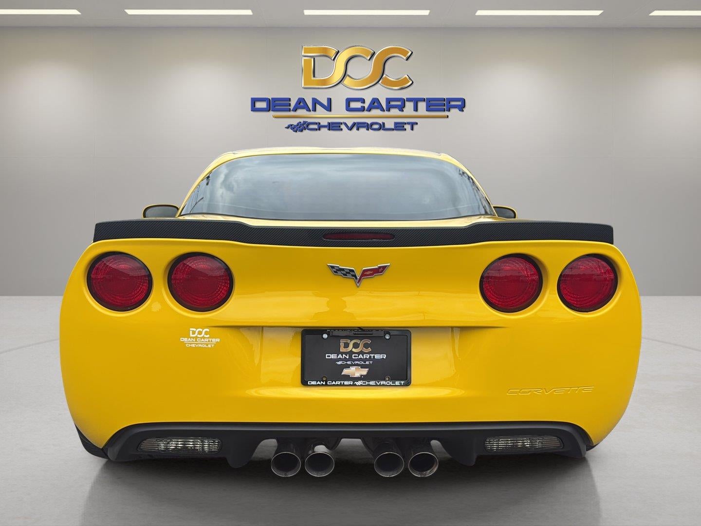 2006 Chevrolet Corvette Z06 Z06