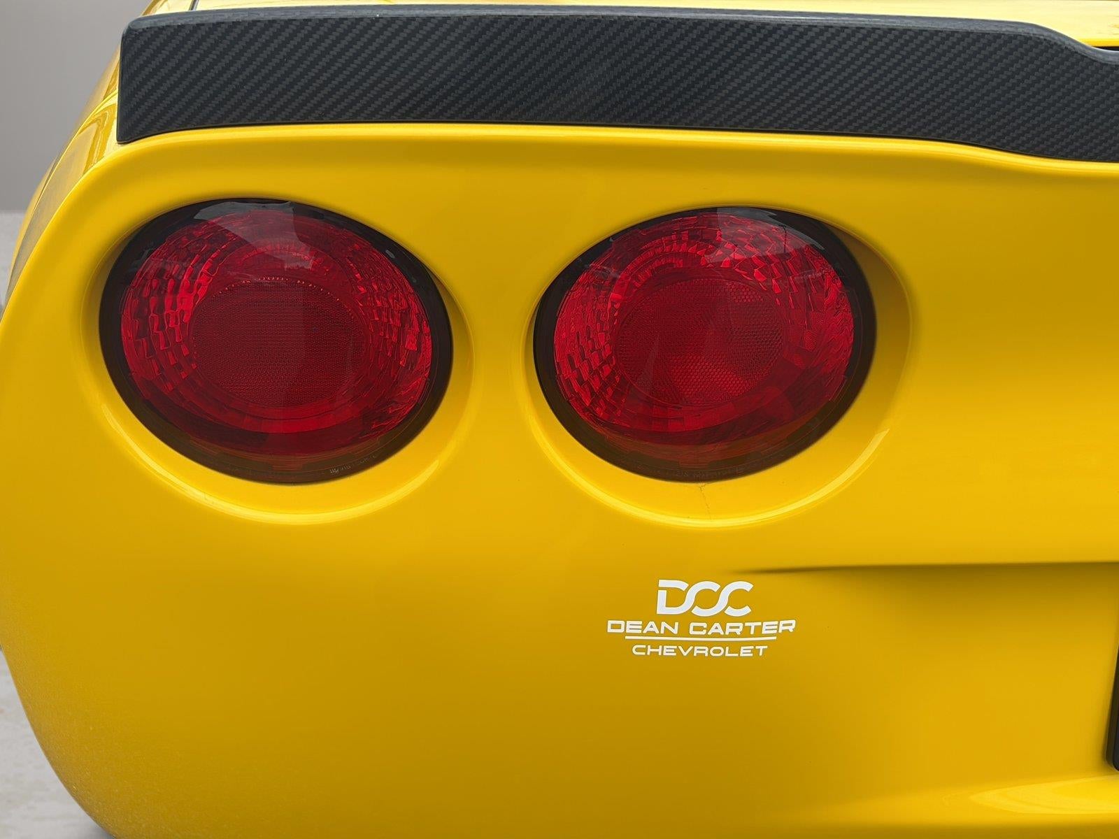 2006 Chevrolet Corvette Z06 Z06