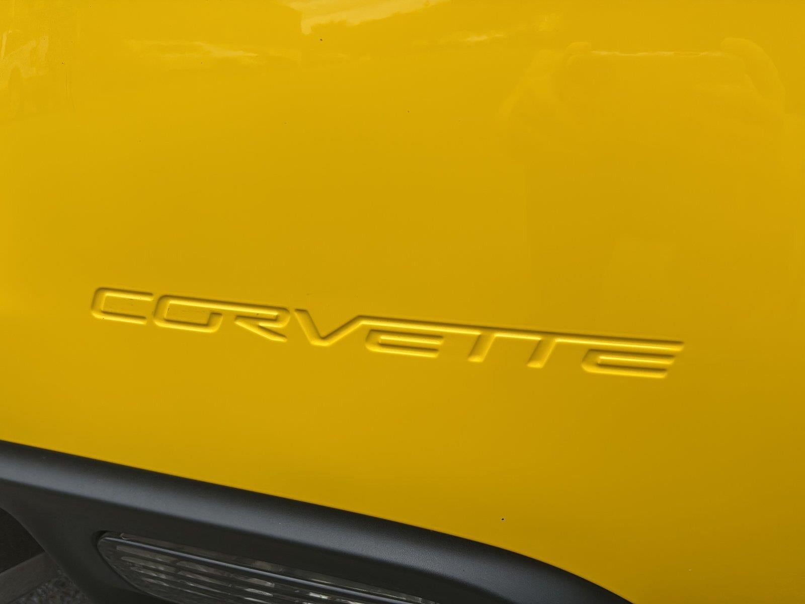 2006 Chevrolet Corvette Z06 Z06