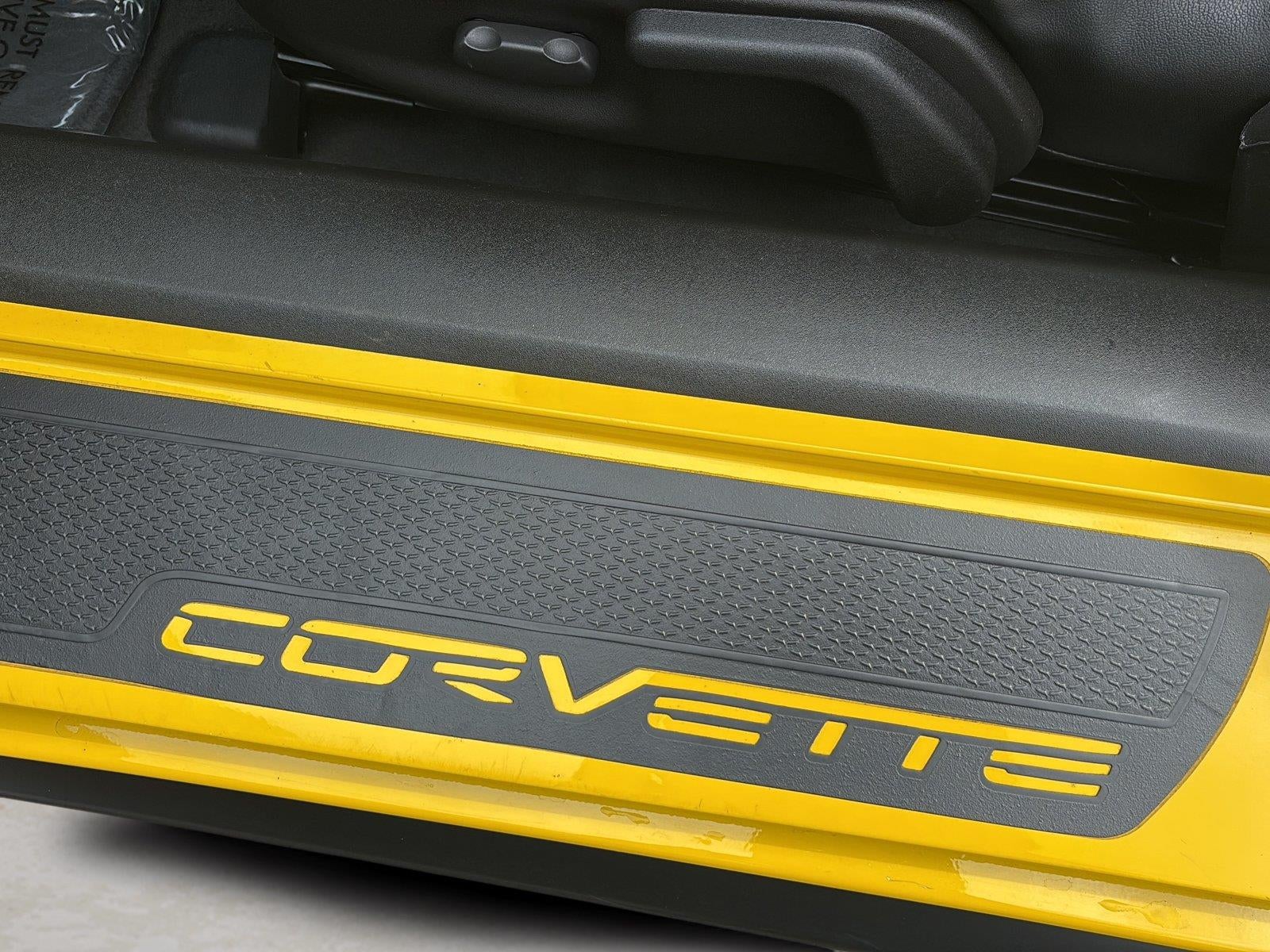 2006 Chevrolet Corvette Z06 Z06