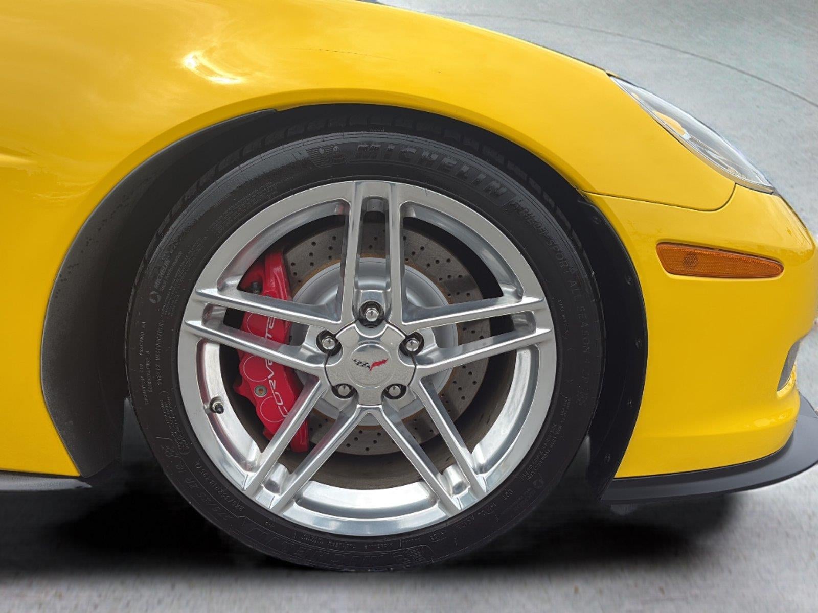2006 Chevrolet Corvette Z06 Z06