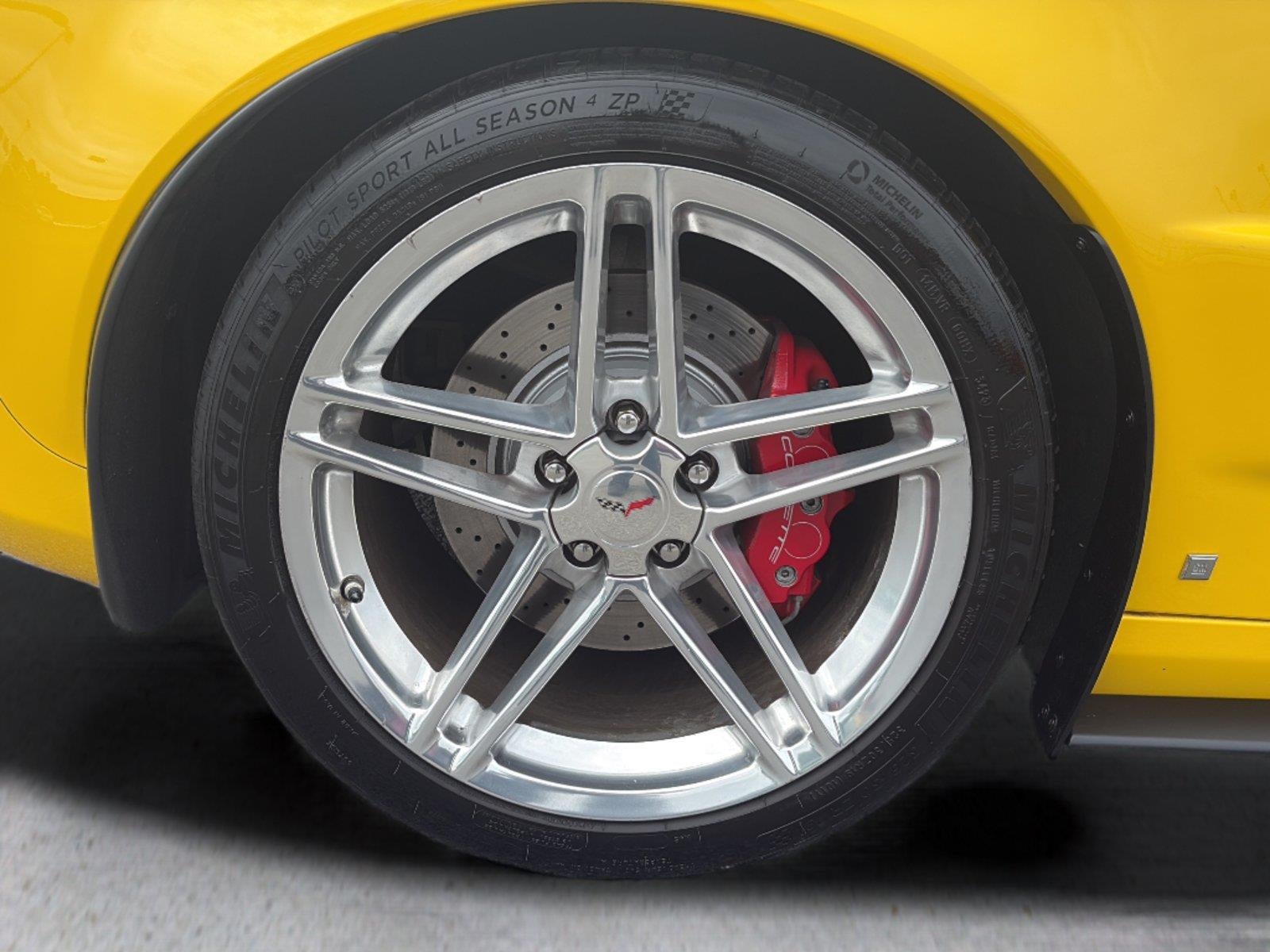 2006 Chevrolet Corvette Z06 Z06