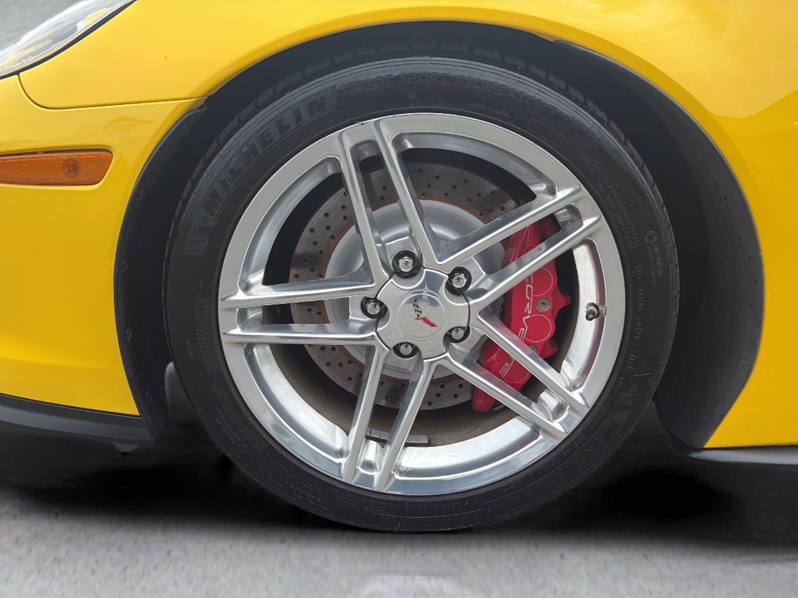 2006 Chevrolet Corvette Z06 Z06