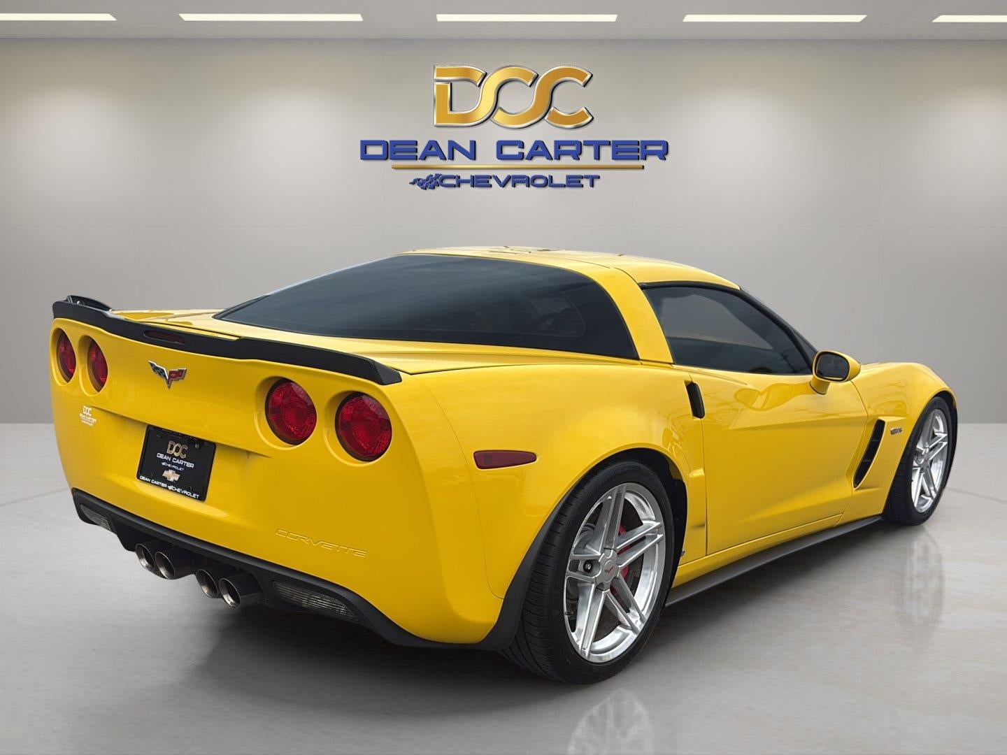 2006 Chevrolet Corvette Z06 Z06