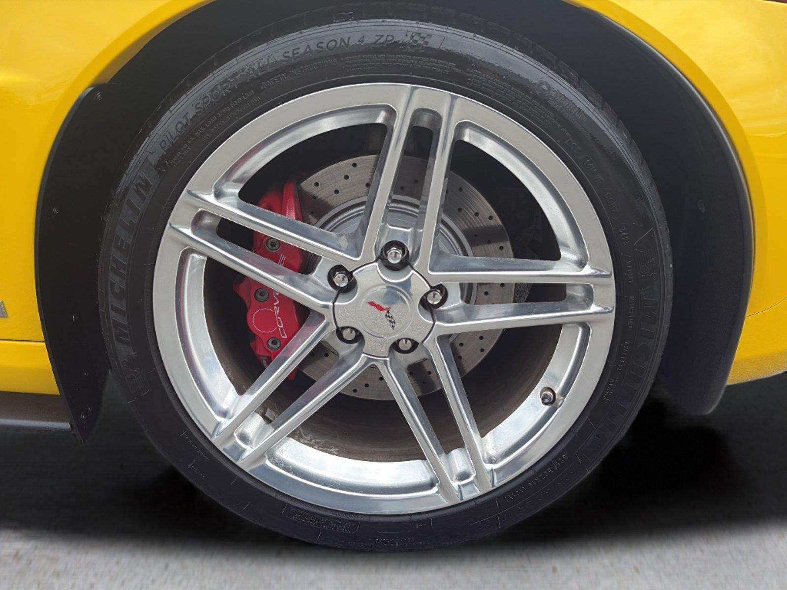 2006 Chevrolet Corvette Z06 Z06