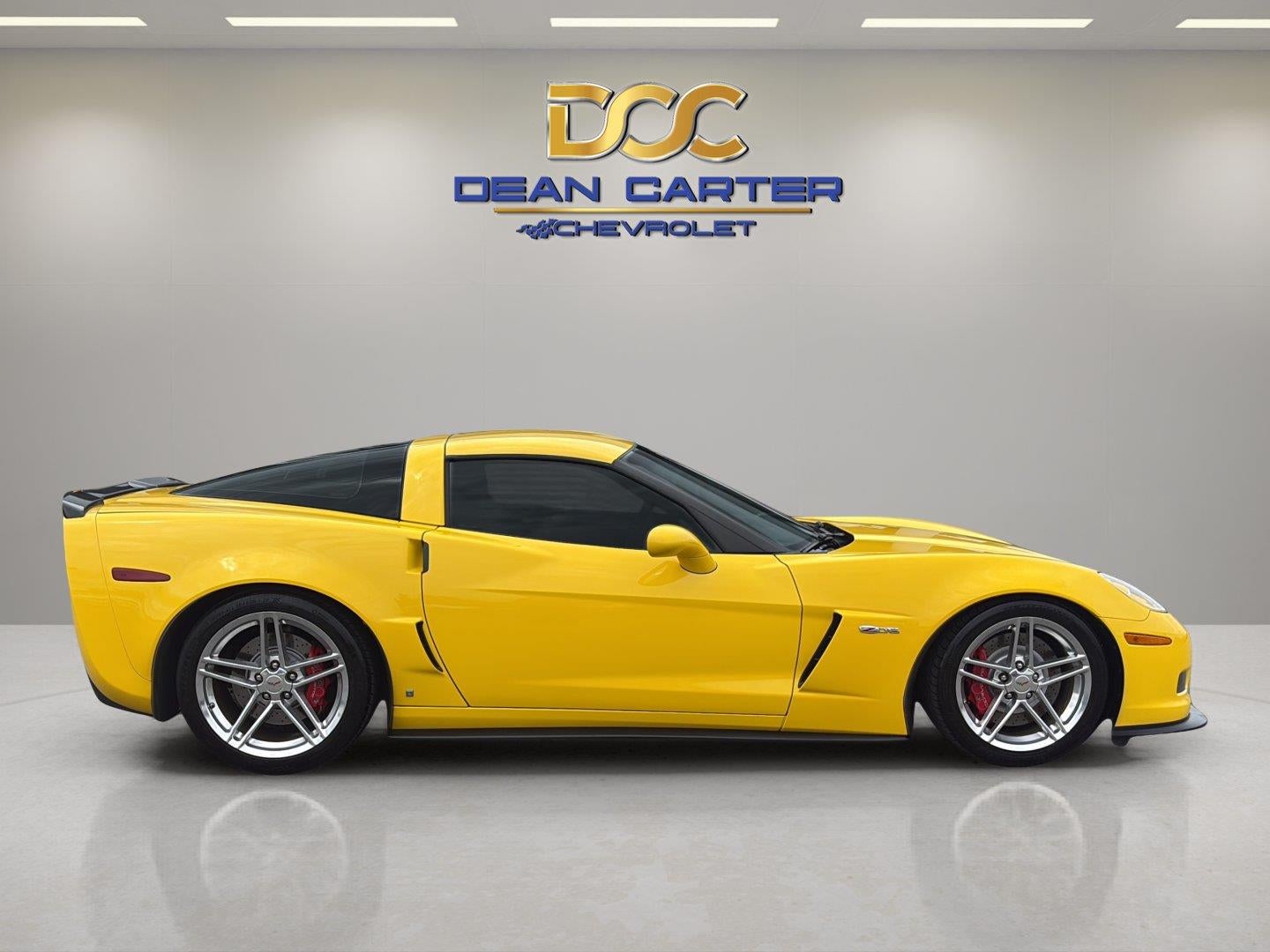 2006 Chevrolet Corvette Z06 Z06