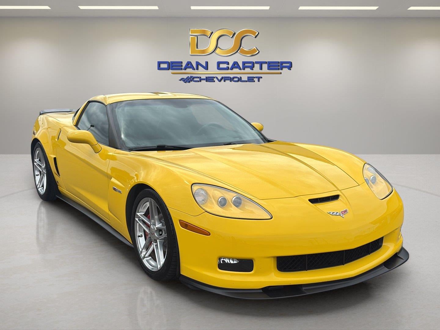 2006 Chevrolet Corvette Z06 Z06