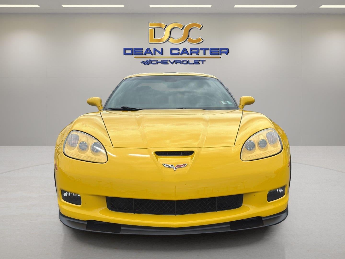 2006 Chevrolet Corvette Z06 Z06