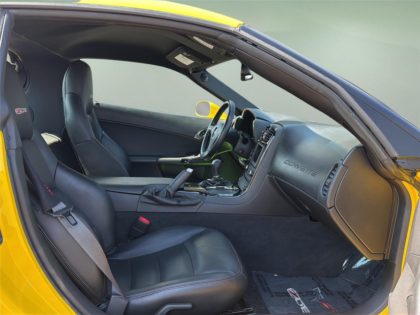 2008 Chevrolet Corvette Z06 Z06