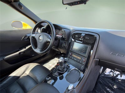 2008 Chevrolet Corvette Z06 Z06