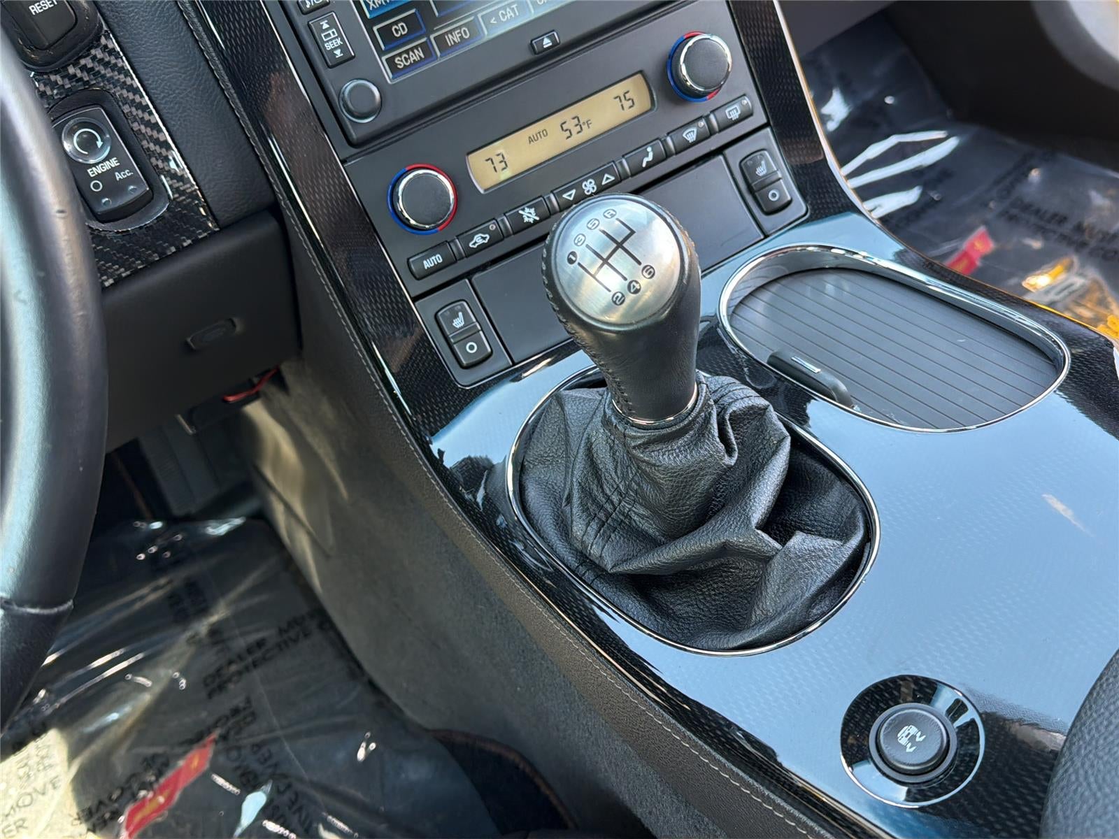 2008 Chevrolet Corvette Z06 Z06