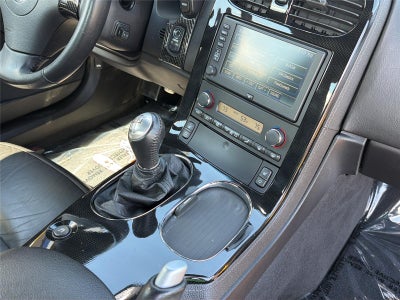2008 Chevrolet Corvette Z06 Z06