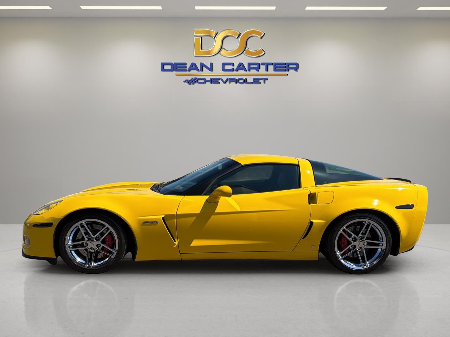 2008 Chevrolet Corvette Z06 Z06