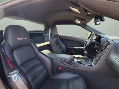 2008 Chevrolet Corvette Z06 Z06