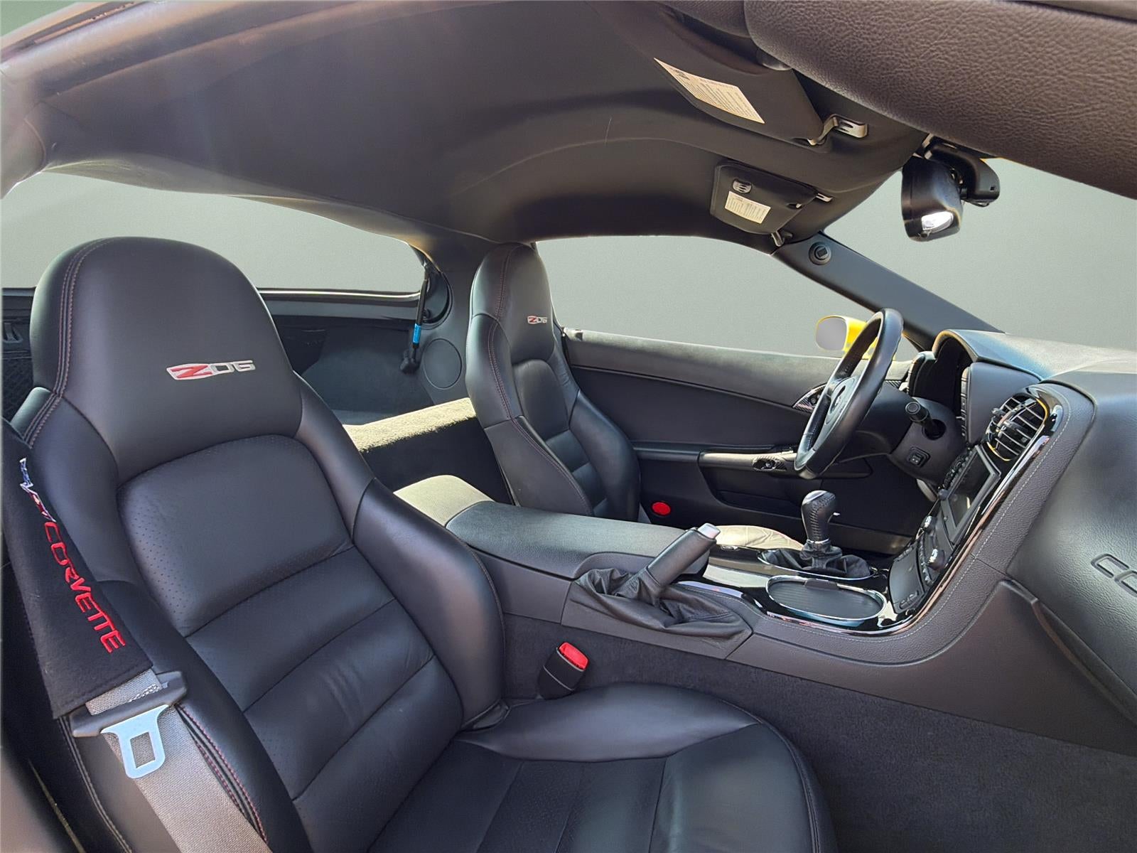 2008 Chevrolet Corvette Z06 Z06