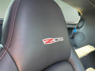 2008 Chevrolet Corvette Z06 Z06