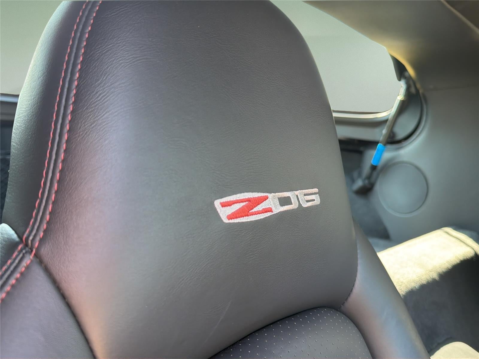 2008 Chevrolet Corvette Z06 Z06