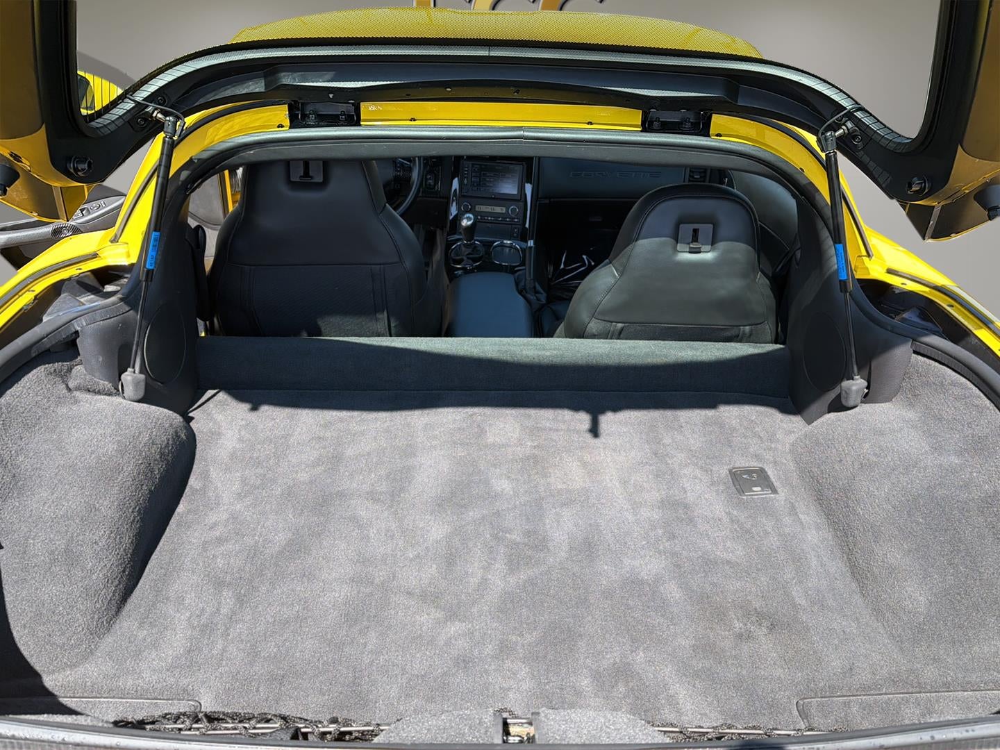 2008 Chevrolet Corvette Z06 Z06