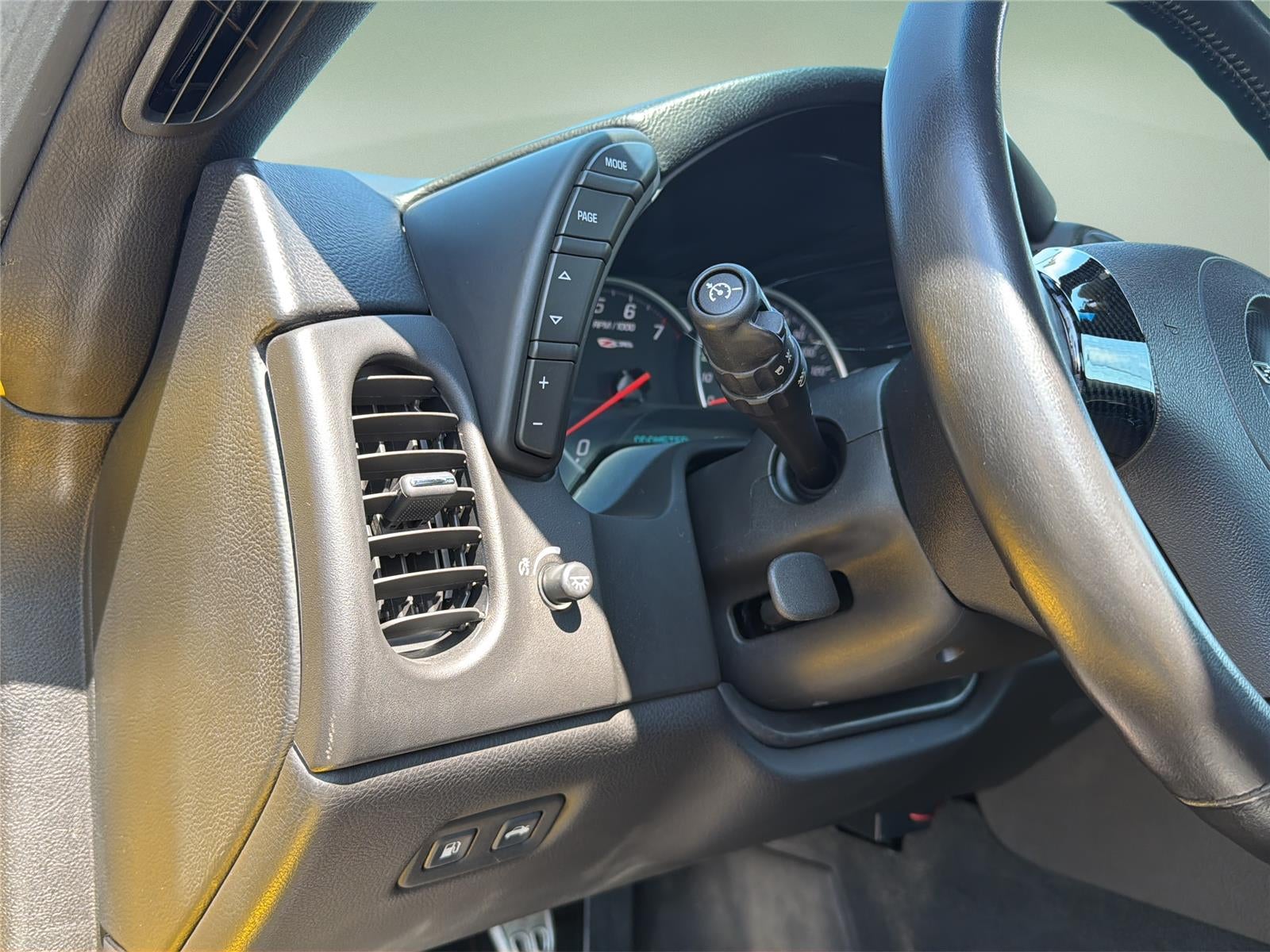 2008 Chevrolet Corvette Z06 Z06