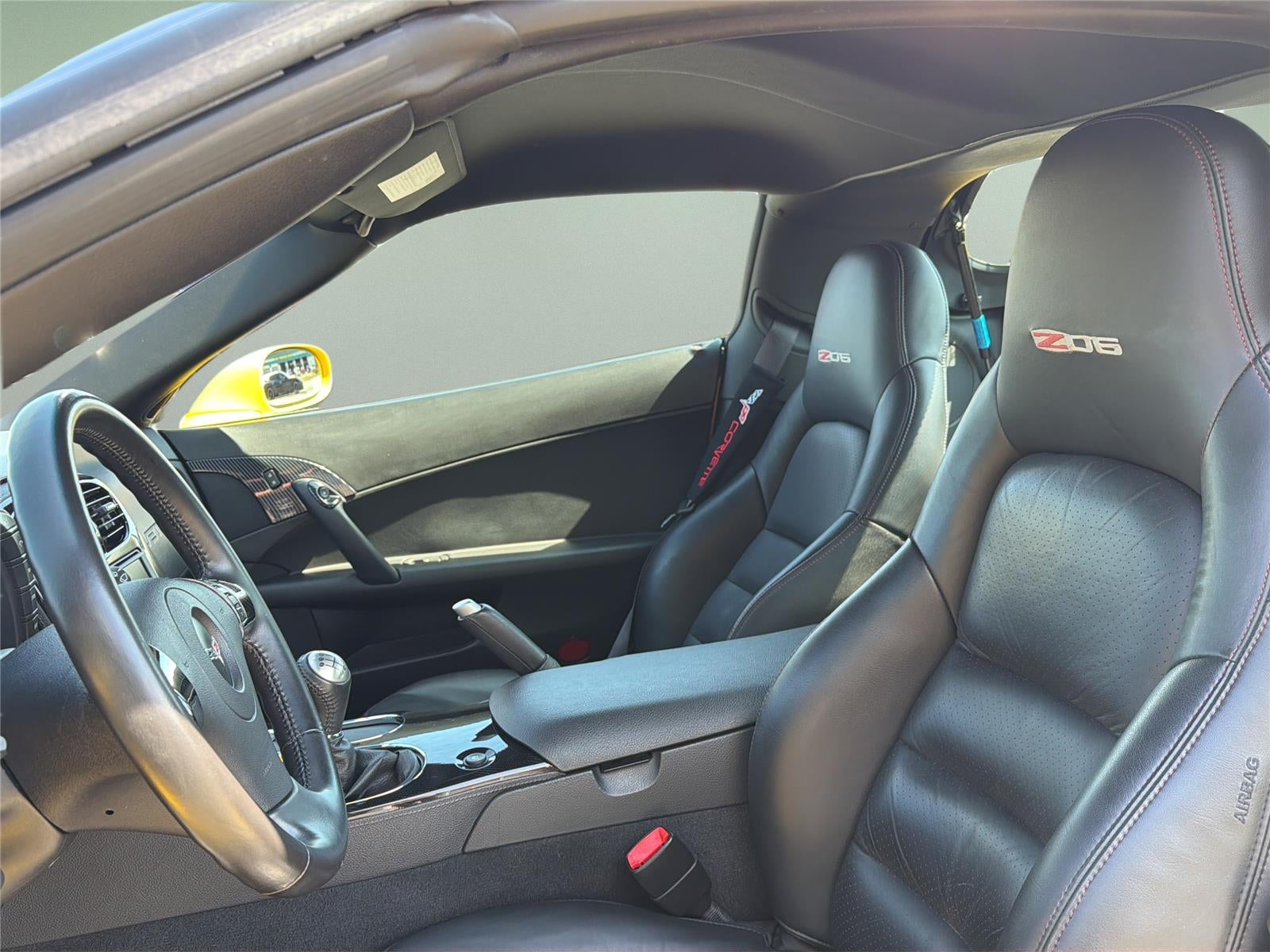 2008 Chevrolet Corvette Z06 Z06