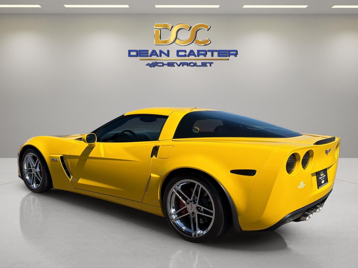 2008 Chevrolet Corvette Z06 Z06