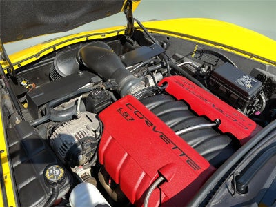 2008 Chevrolet Corvette Z06 Z06
