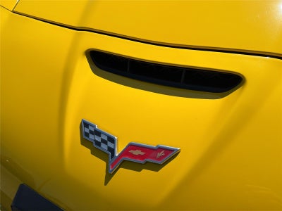 2008 Chevrolet Corvette Z06 Z06