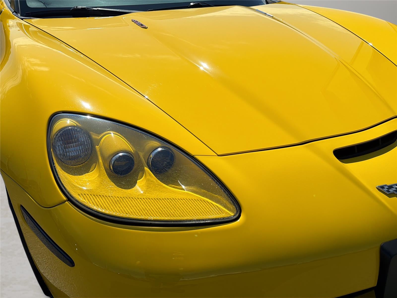 2008 Chevrolet Corvette Z06 Z06