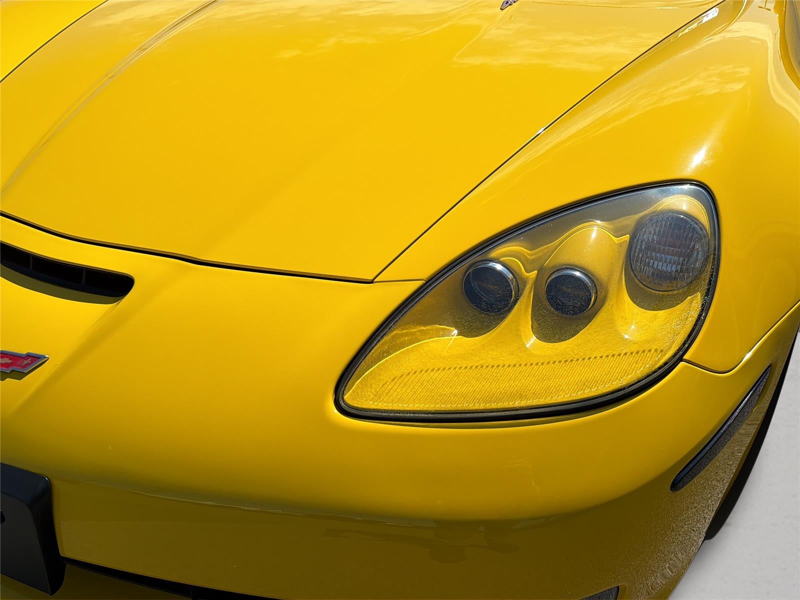 2008 Chevrolet Corvette Z06 Z06
