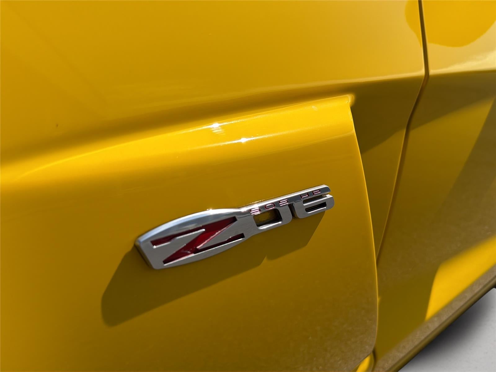 2008 Chevrolet Corvette Z06 Z06