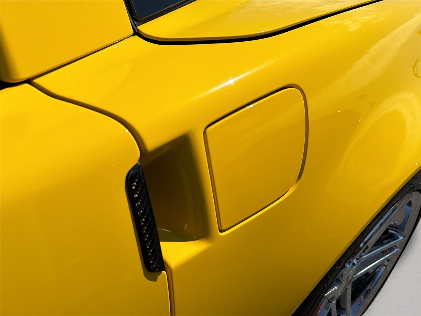2008 Chevrolet Corvette Z06 Z06