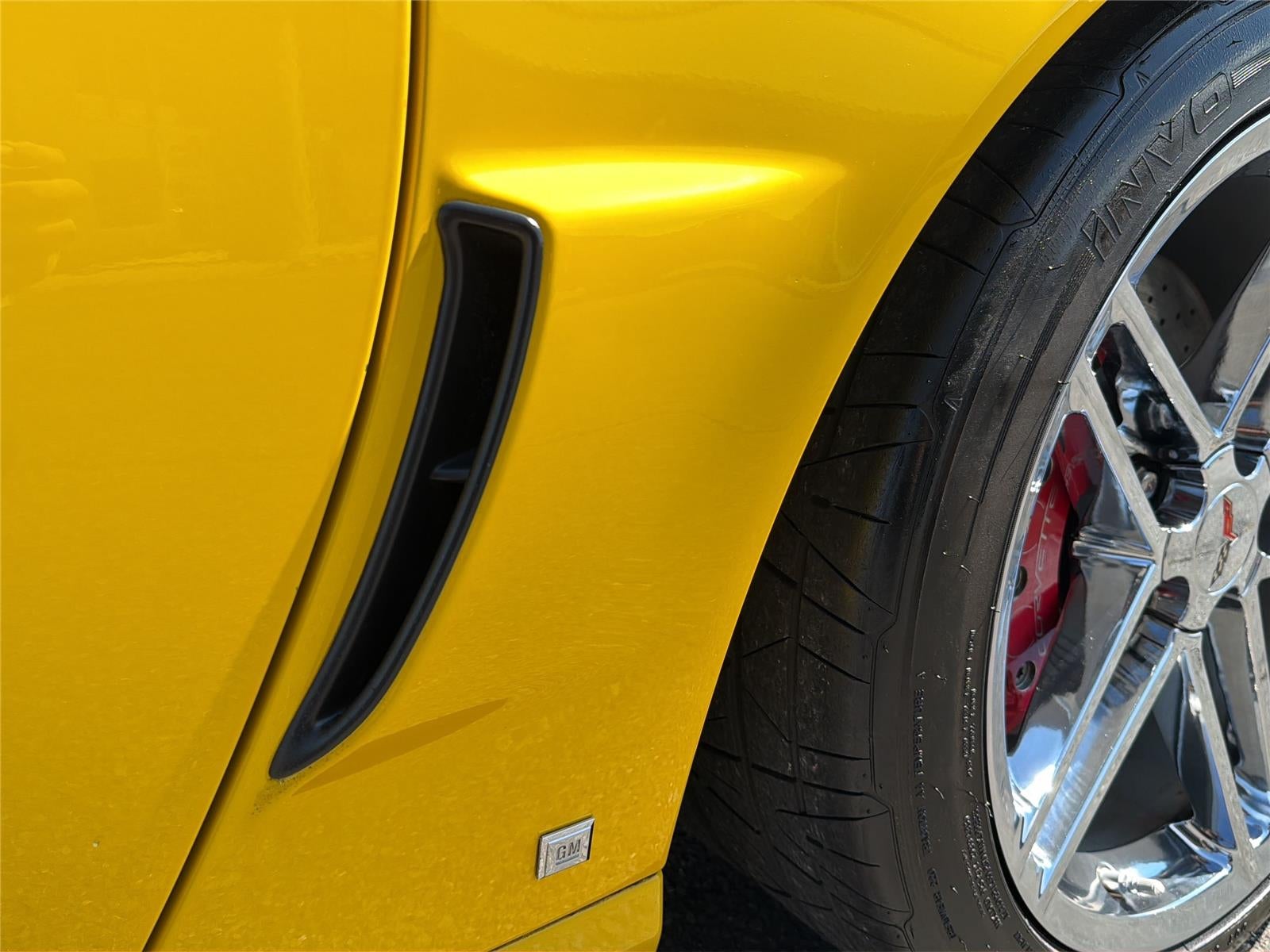 2008 Chevrolet Corvette Z06 Z06
