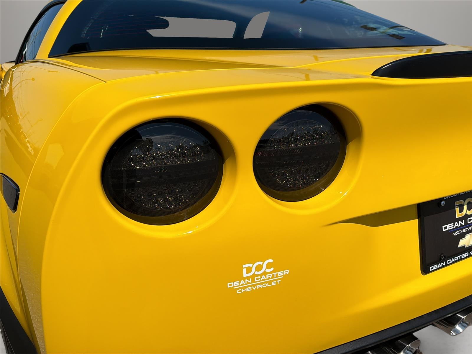 2008 Chevrolet Corvette Z06 Z06