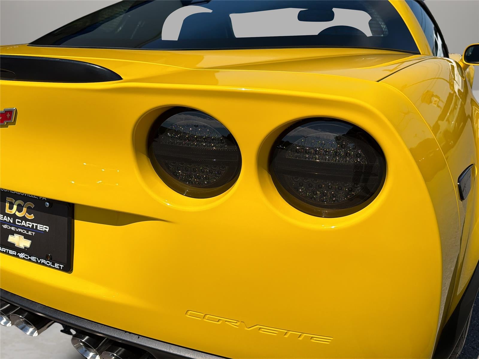 2008 Chevrolet Corvette Z06 Z06