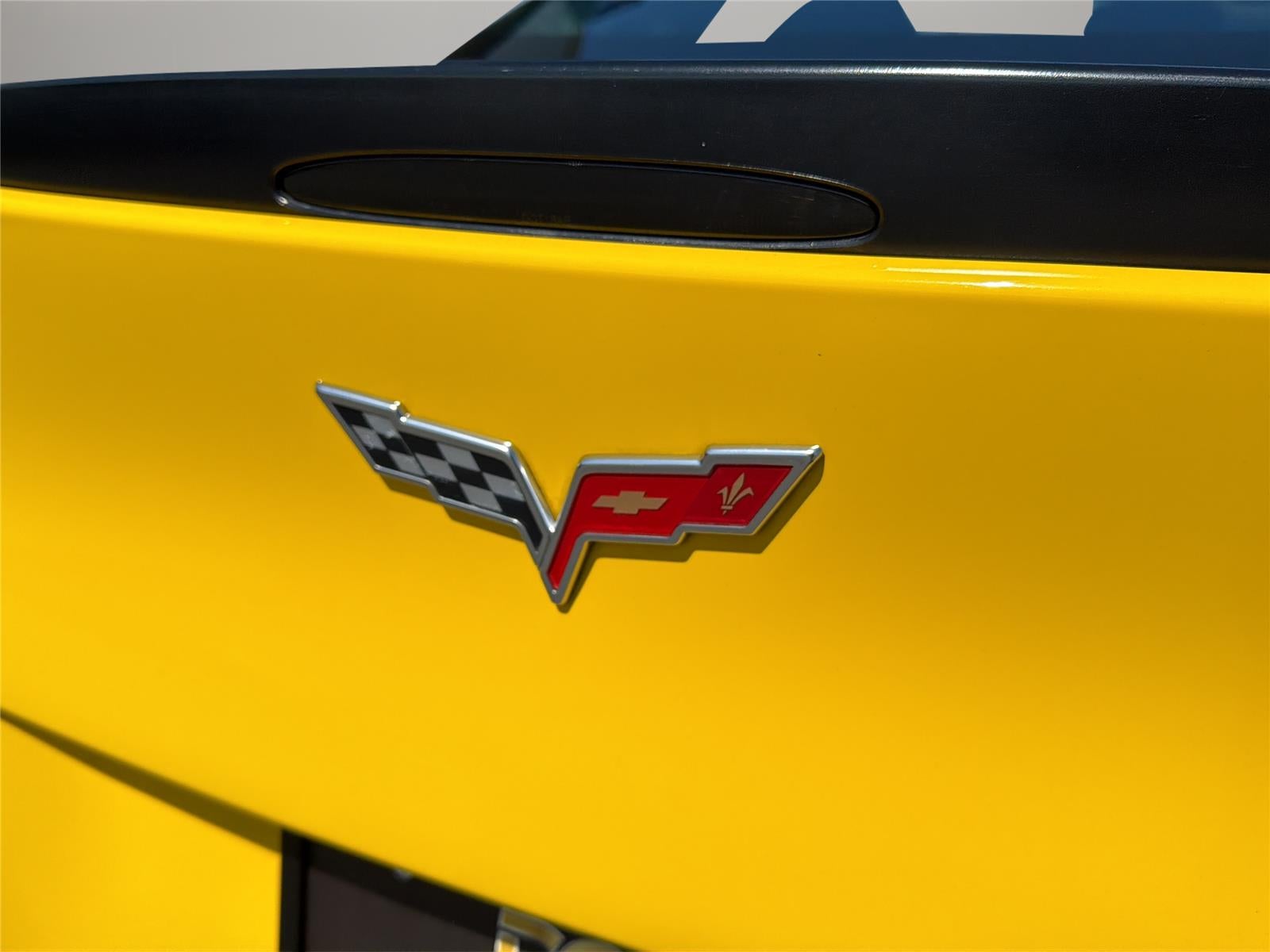 2008 Chevrolet Corvette Z06 Z06