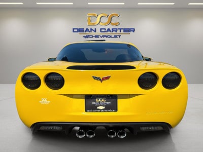 2008 Chevrolet Corvette Z06 Z06